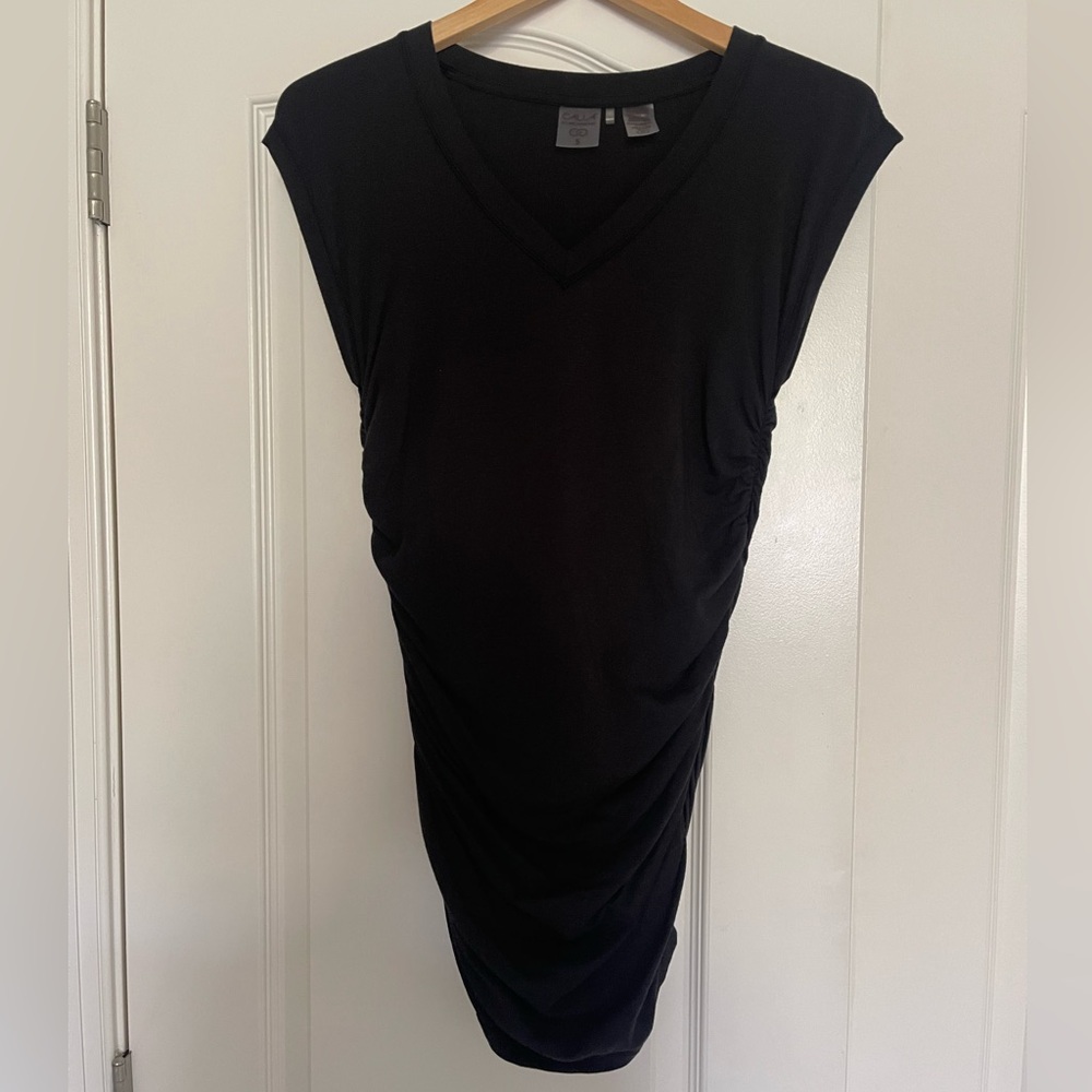 Calia Ruched Dress